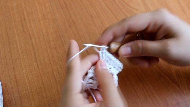 Жакет крючком по мотивам работы Nastena HAND MADE Nevazhno (1 часть)