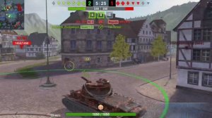 🇺🇸 Тяжелый премиум танк M-4-Y. Зимняя ярмарка. Обзор танка. WOT blitz.