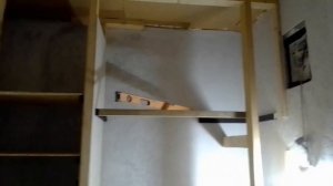 как сделать стеновой шкаф в прихожей быстро и не дорого