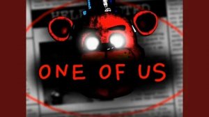 One of Us | Fnaf | Nightcore/Speed up song