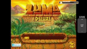 Zuma Deluxe. Полное прохождение