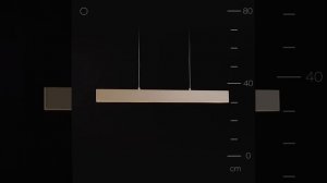 Подвесной светодиодный светильник Maytoni Technical Step P010PL-L23G4K