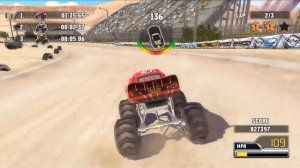 Прохождение Cars Race-O-Rama. ОЧЕРЕДЫЕ ГОНКИ. #4