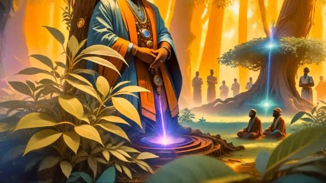 Nexxus 604 - Varanasi - Official video (AI animated music video)