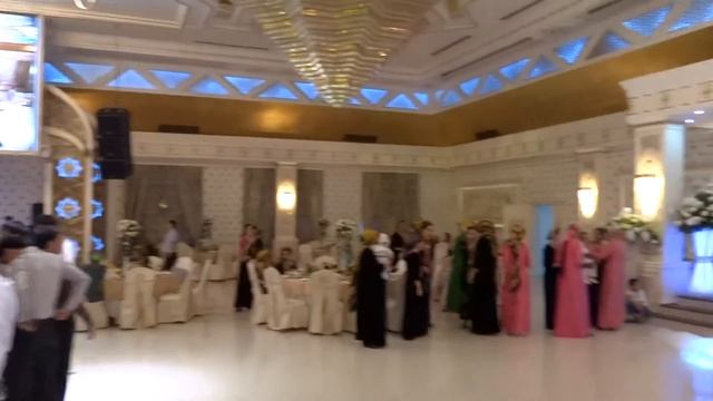 Туркменская свадьба смотреть онлайн