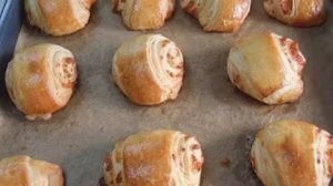 Булочки с сыром. Маринкины творинки