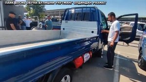 Киабонго ХУНДАЙ портер чанган нархлари андижон 01.06.2024