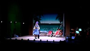 Андрей Семёнов. «Любовь и голуби», мюзикл. Танго Раисы Захаровны