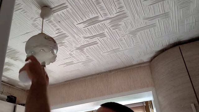 В ДОЖДЬ 💦🌂☔ХОДИЛИ ЗА ЗАКАЗОМ. МУЖ ПОВЕСИЛ ЛЮСТРУ. МАРИНУЮ ОГУРЦЫ.