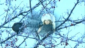 новая песня зимы -  Зацепила чем не знаю! вокал искусственный интеллект!