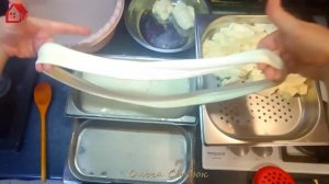 Как сделать Сыр Pasta filata - Вытяжные сыры РОЗЫ, КОСИЧКА, МОЦАРЕЛЛА/ Вытягивание сырного теста