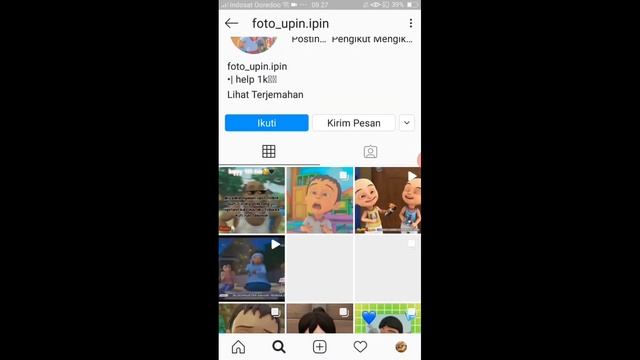 Cara mendonlot foto atau vidio di ig mudah dan gempil baget смотреть онлайн