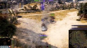 KV-4 kreslavskiy RAMMING TANK?  World of Tanks