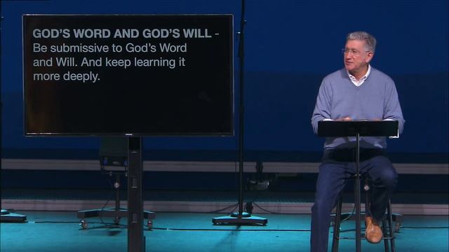Perimeter Church - October 9, 2022 at 10:45 am
