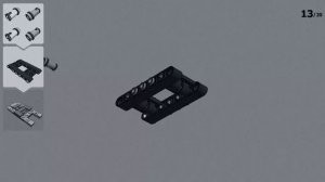 Let's Build a LEGO Cromwell Cruiser Tank Mk VIII MOC!