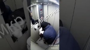 В Краснодаре мигрант ограбил дедушку в лифте.(см.описание)