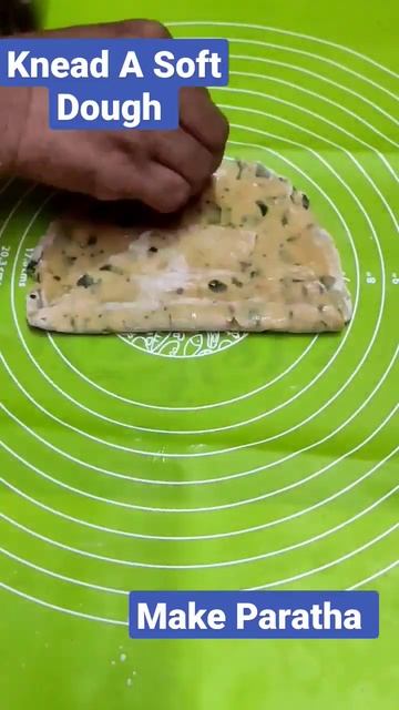 #shorts Did You Try Methi Paratha Like This #trending #youtubeshorts смотреть онлайн