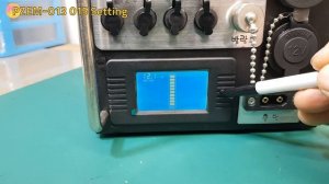 PZEM 013 015 배터리 볼트 암페어 메터 설정