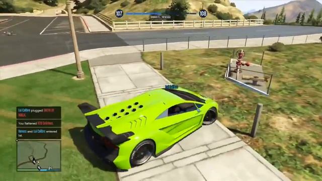 VanossGaming  GTA 5 Online Funny Moments    Batman, Vanosss Fun Jobs, Halloween and More!
