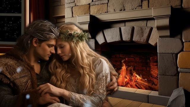 Сказки от бессонницы для взрослых у камина #25 _ Часть 2