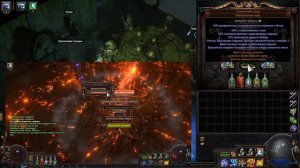 ВСЕ БОССЫ ЗА 10 ДИВАНОВ ГАЙД НА БИЛД | Path of Exile ПОЕ