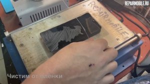 Замена стекла Oneplus 10T