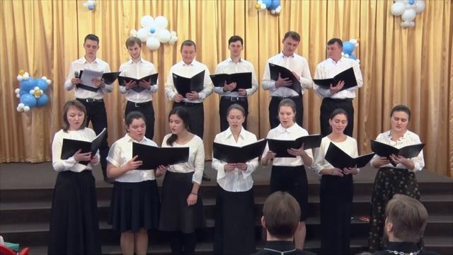 Концерт Хора 28 января 2018