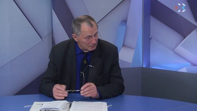 Стефановский Владимир 10.04.2019