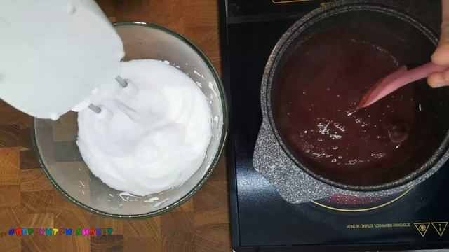 🍒 ЗЕФИР ДИАБЕТИКАМ, ВИШНЯ В ШОКОЛАДЕ! Нашего времени всего несколько минут, вкус сказочный смотреть онлайн