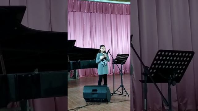 Музыкальная школа " Деспасито" 03.03.21