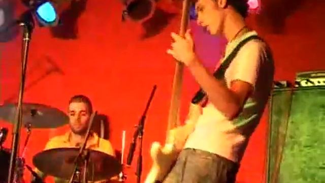 Supermarket's "Rina Burrito" Live! смотреть онлайн