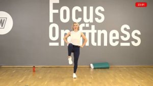 CORE с Натальей Смирновой | 27 июля 2021 | Онлайн-тренировки World Class