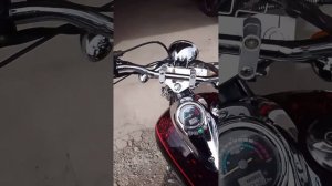 lifan lf250b работа двигателя