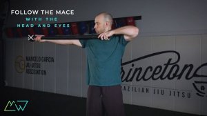How to PREVENT BJJ Rotator Cuff Injuries: Steel Mace Archer Exercise Builds INJURY-PROOF Shoulders!