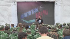 Творческая встреча с  Денисом Никифоровым  в ВИЛ "Бородино-2019"