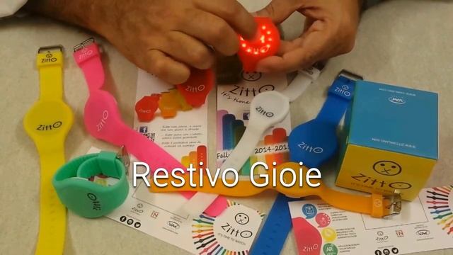 Orologio Zitto come impostare ora e data - Tutorial