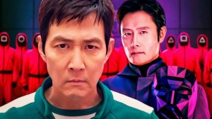 Игра в кальмара 2 сезон 8 серия