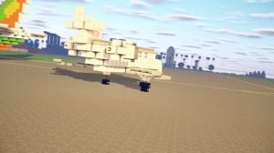 Майнкрафт Интро для Канала Фолзи от @BahoYT | Красивое Интро Майнкрафт