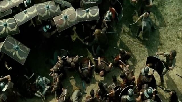 Roman Army Tribute | Warrior