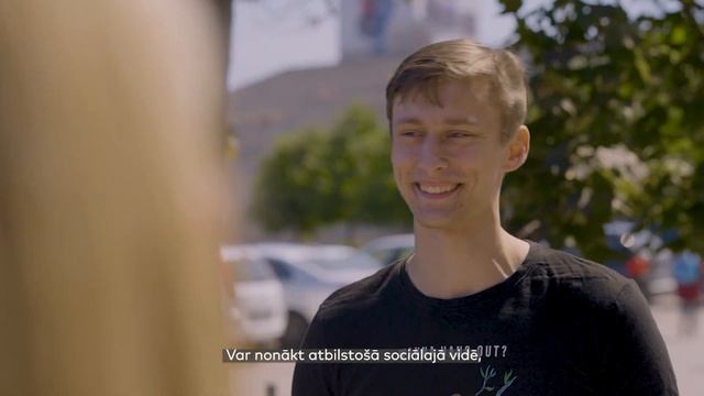 Normunds Ralfs Strautnieks studē doktorantūras programmā Daļiņu fizika un paātrinātāju tehnoloģijas смотреть онлайн