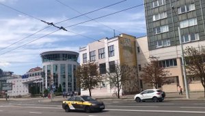 Центр Минска в начале июля (часть 2).