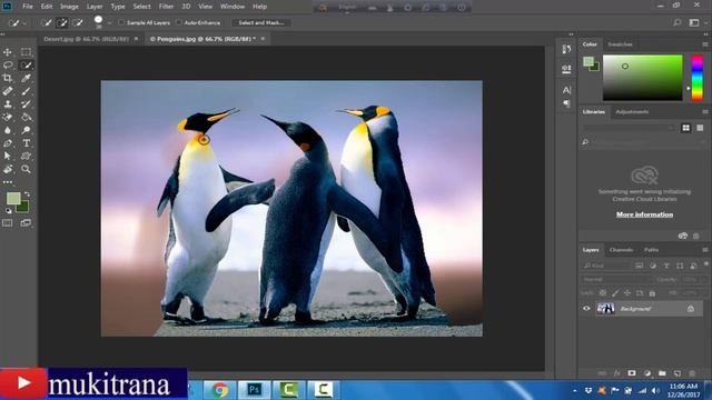 Photoshop Basic Bangla Tutorial(Part-12) |Adobe photoshop cc tutorial | Graphic design |mukit rana
