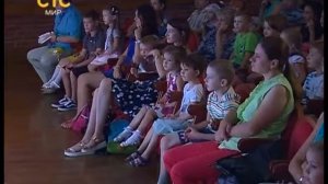 Сюжет от СТС Вместе о премьере спектакля Морозко