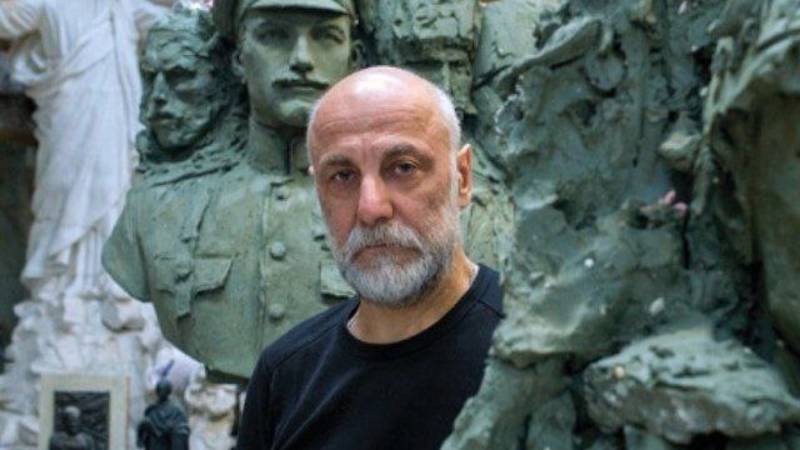 Щербаков Салават Александрович. Новая Академия Москвы. "ВЧЕРА, СЕГОДНЯ,ЗАВТРА"