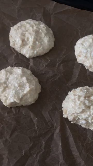 Сырники без сахара. 115 к на 100гр. Мука у меня рисовая #еда #похудение #простойрецепт