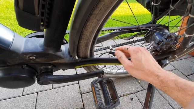 E-bike tuning/Pedelec tuning/Kalkhoff integrale tuning