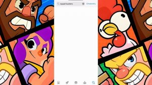 Как СКАЧАТЬ SQUAD BUSTERS на IOS!!!