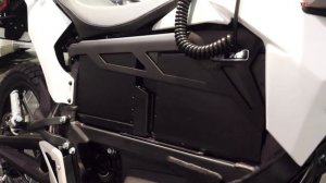 The Zero FXP & DSRP Are MUCH Quicker Than Your Average Police Bike — But Are They The Future?