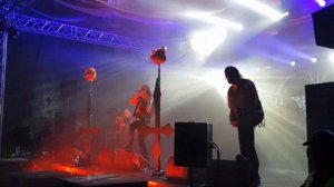 Nargaroth - Black Metal ist Krieg - Live at Steelfest Open Air 2019, Hyvinkää, Finland, May 2019