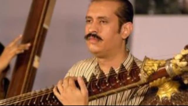 Raga Bhairavi (Alaap) Ustad Bahauddin Dagar